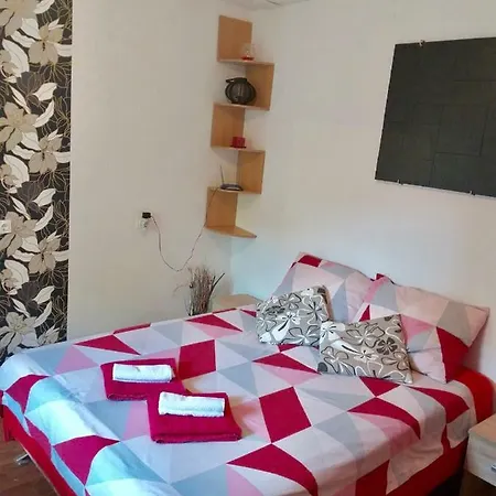 Apartment Sienna *