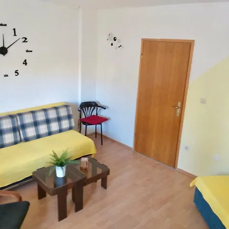 Apartamento Sienna *